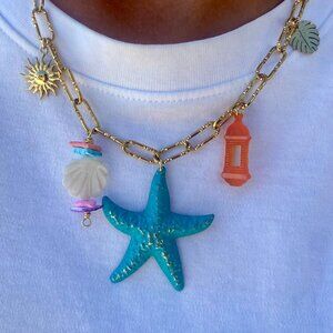 Bahía Necklace – Trópica Collection